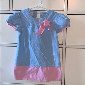 Little English corduroy dress